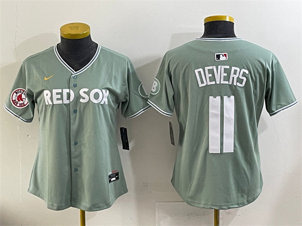 MLB Women Jerseys(2)-2088