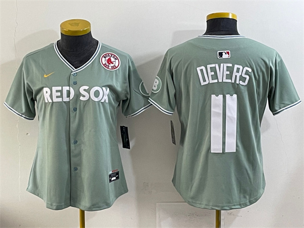 MLB Women Jerseys(2)-2089