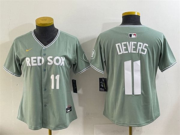 MLB Women Jerseys(2)-2092