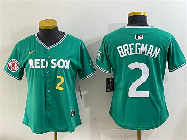 MLB Women Jerseys(2)-2134