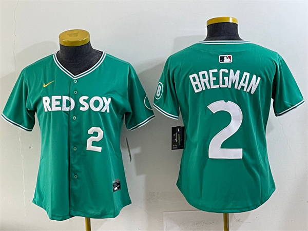 MLB Women Jerseys(2)-2138