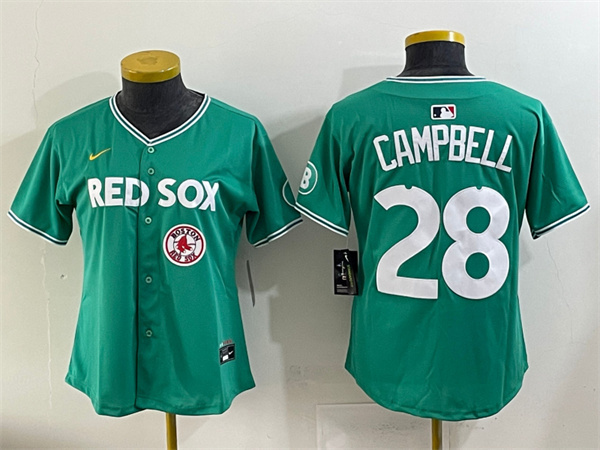 MLB Women Jerseys(2)-2141