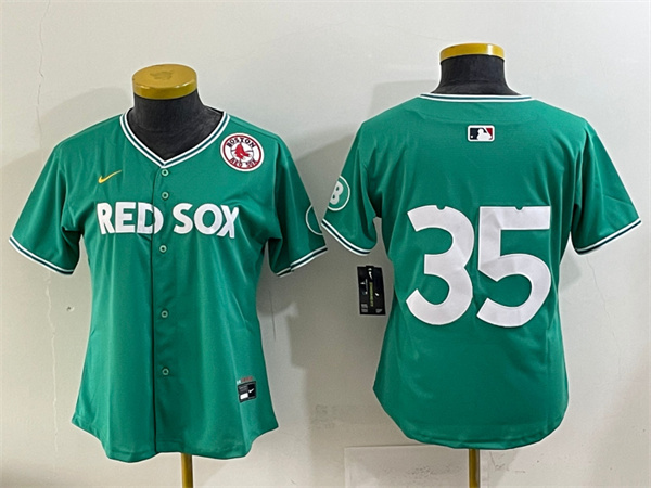 MLB Women Jerseys(2)-2152