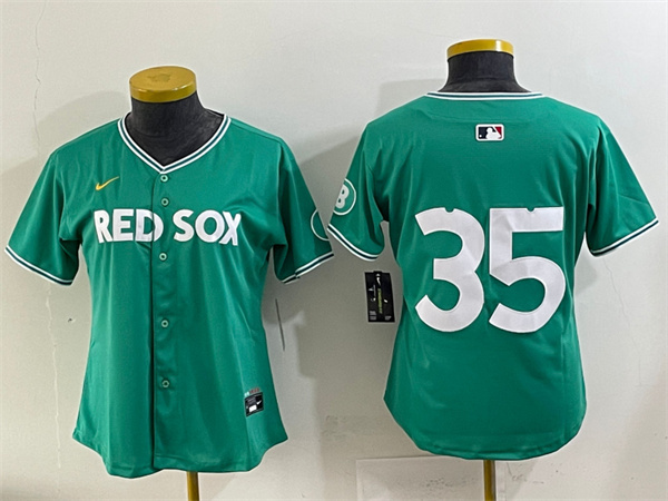 MLB Women Jerseys(2)-2160