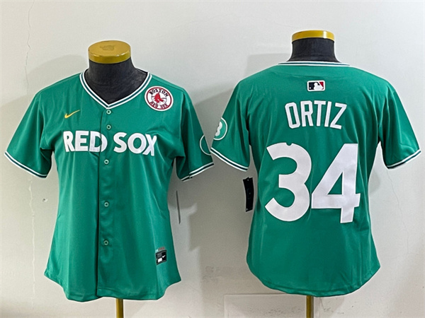 MLB Women Jerseys(2)-2162