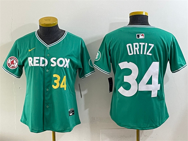 MLB Women Jerseys(2)-2164