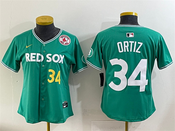 MLB Women Jerseys(2)-2165