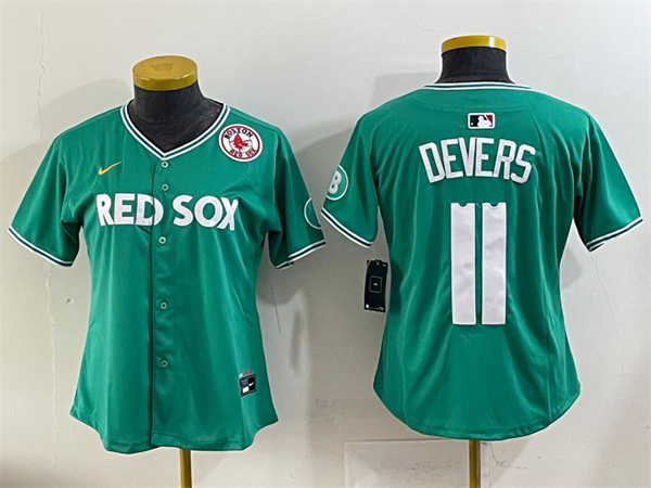 MLB Women Jerseys(2)-2172