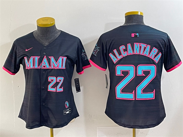 MLB Women Jerseys(2)-2191