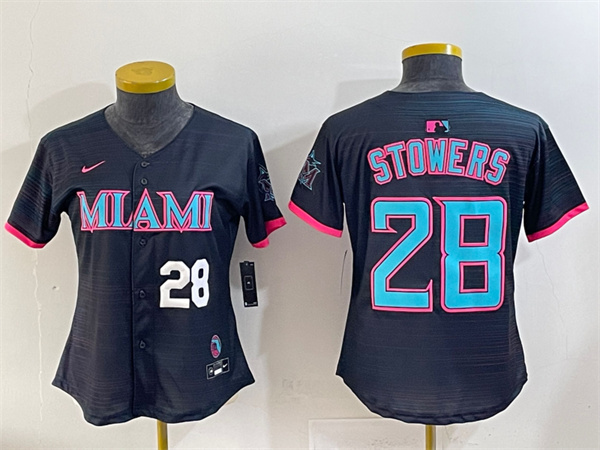 MLB Women Jerseys(2)-2200
