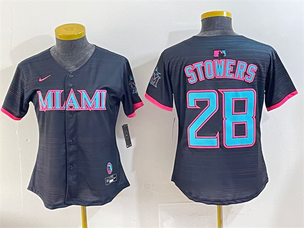 MLB Women Jerseys(2)-2202
