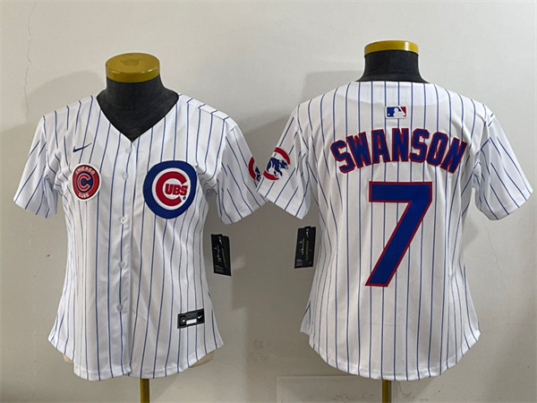 MLB Women Jerseys(2)-2210