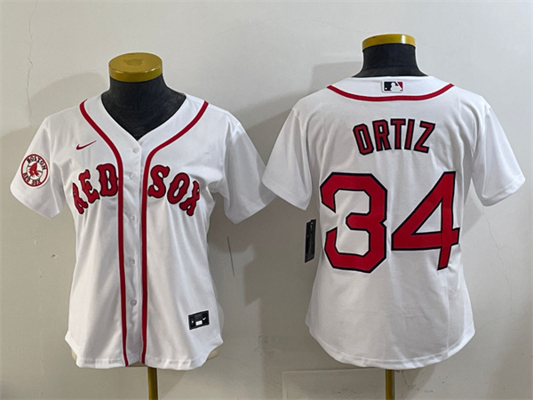 MLB Women Jerseys(2)-2229