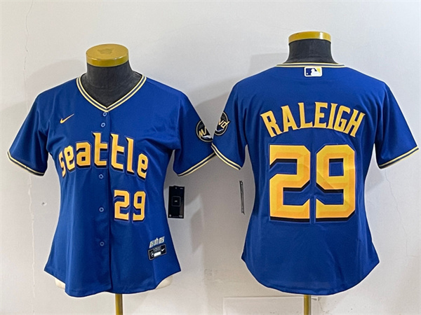 MLB Women Jerseys(2)-2247