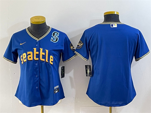 MLB Women Jerseys(2)-2263