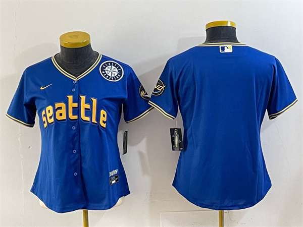 MLB Women Jerseys(2)-2264