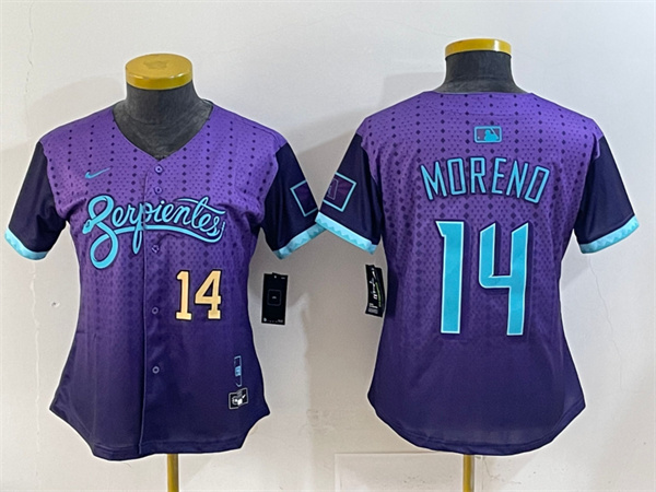 MLB Women Jerseys(2)-2270