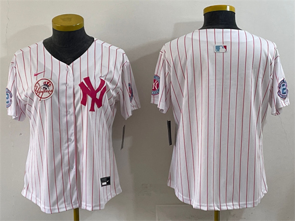 MLB Women Jerseys(2)-2306