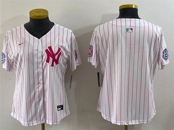 MLB Women Jerseys(2)-2308