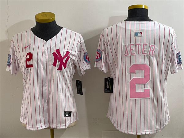MLB Women Jerseys(2)-2333