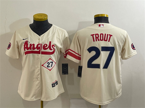 MLB Women Jerseys-293