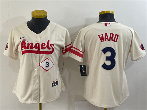 MLB Women Jerseys-298