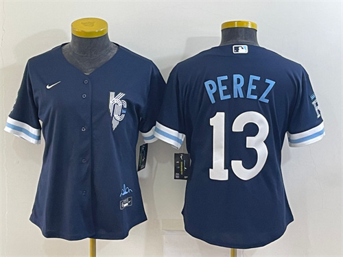 MLB Women Jerseys-302