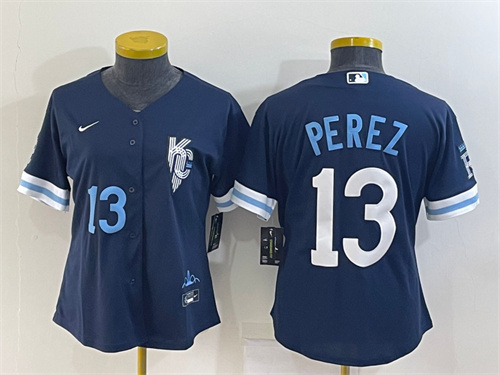 MLB Women Jerseys-303