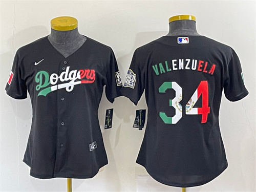 MLB Women Jerseys-306