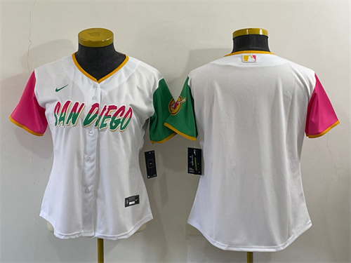 MLB Women Jerseys-307