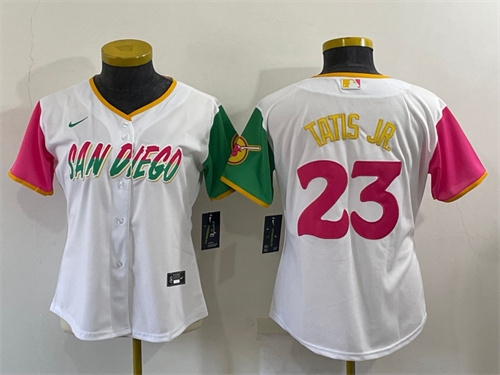 MLB Women Jerseys-308