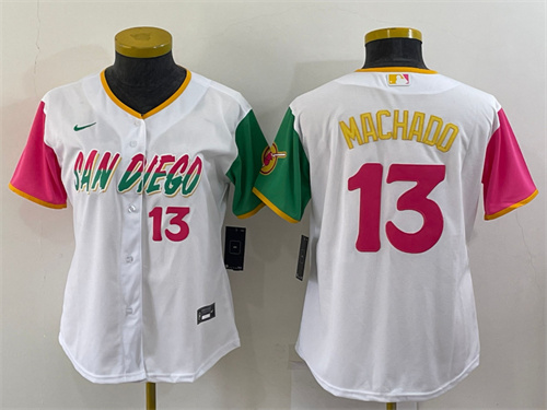 MLB Women Jerseys-309