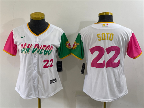 MLB Women Jerseys-313