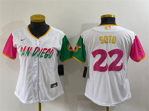 MLB Women Jerseys-314