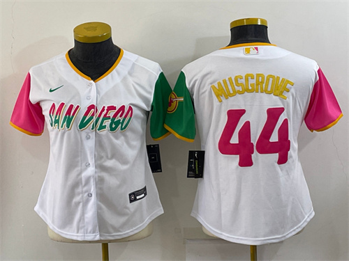 MLB Women Jerseys-325