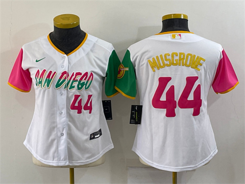 MLB Women Jerseys-326