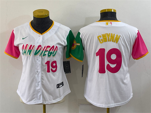 MLB Women Jerseys-327