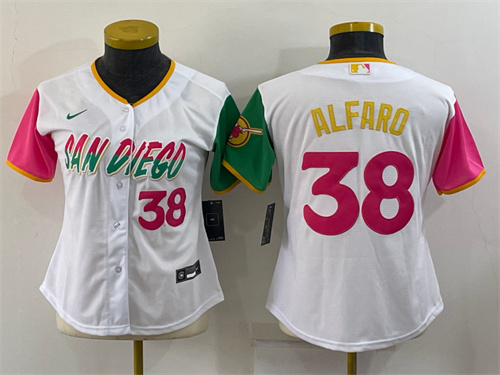 MLB Women Jerseys-329