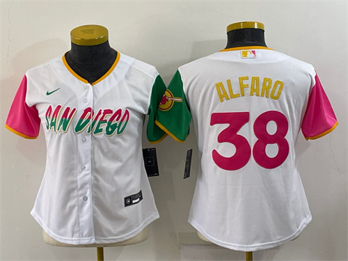 MLB Women Jerseys-330