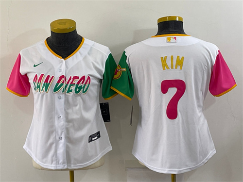 MLB Women Jerseys-331