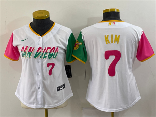 MLB Women Jerseys-332