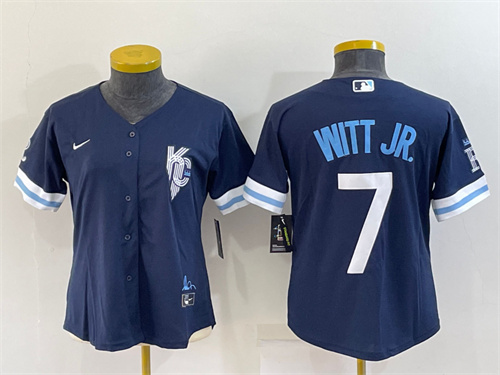 MLB Women Jerseys-337