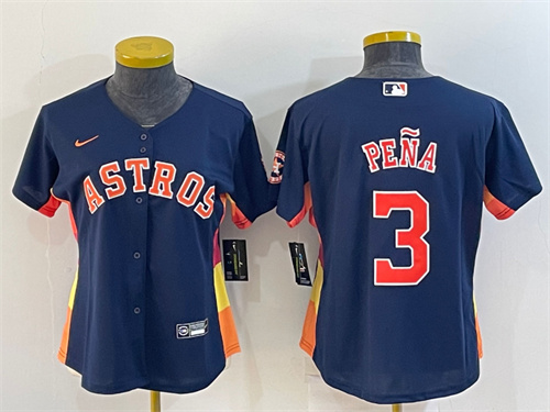 MLB Women Jerseys-349