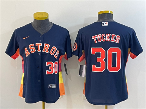MLB Women Jerseys-351