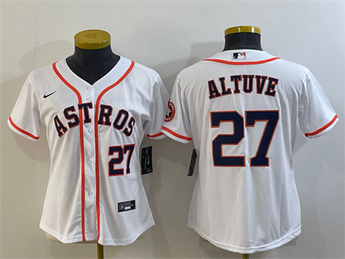MLB Women Jerseys-355
