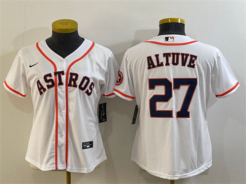 MLB Women Jerseys-356