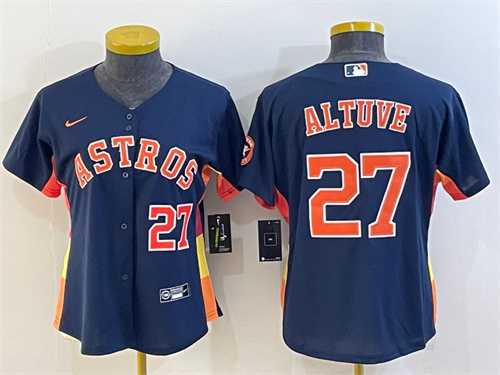 MLB Women Jerseys-358