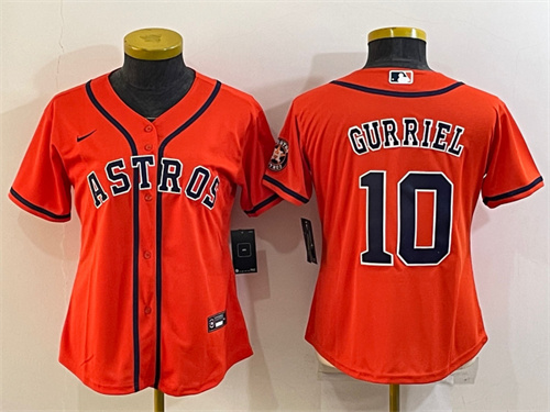 MLB Women Jerseys-361