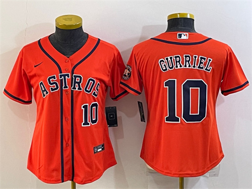 MLB Women Jerseys-362