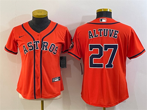 MLB Women Jerseys-363